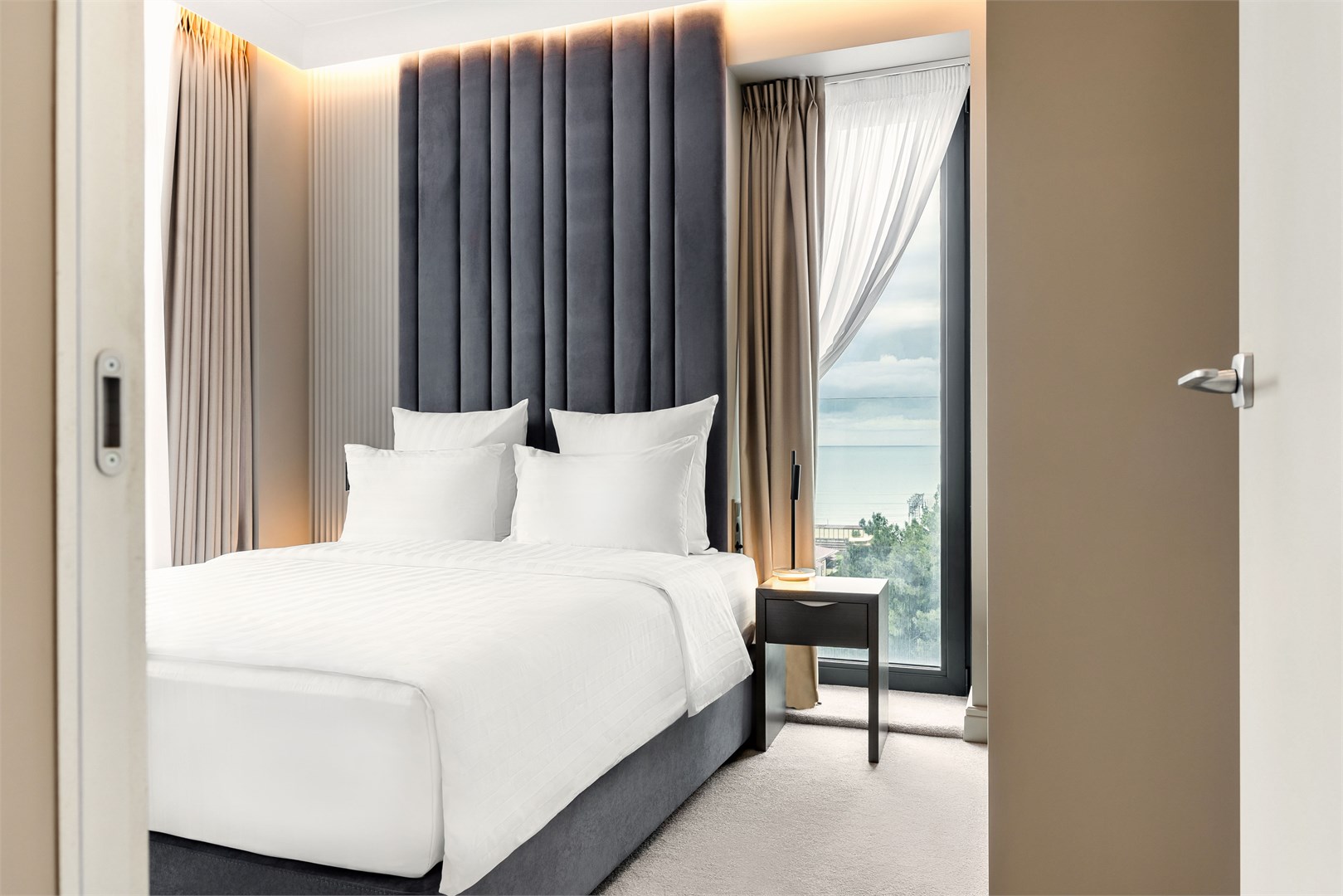 Фотография Полулюкс с видом на море