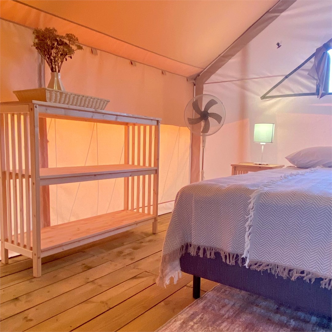 шатёр «Уют» в Князь Гвидон