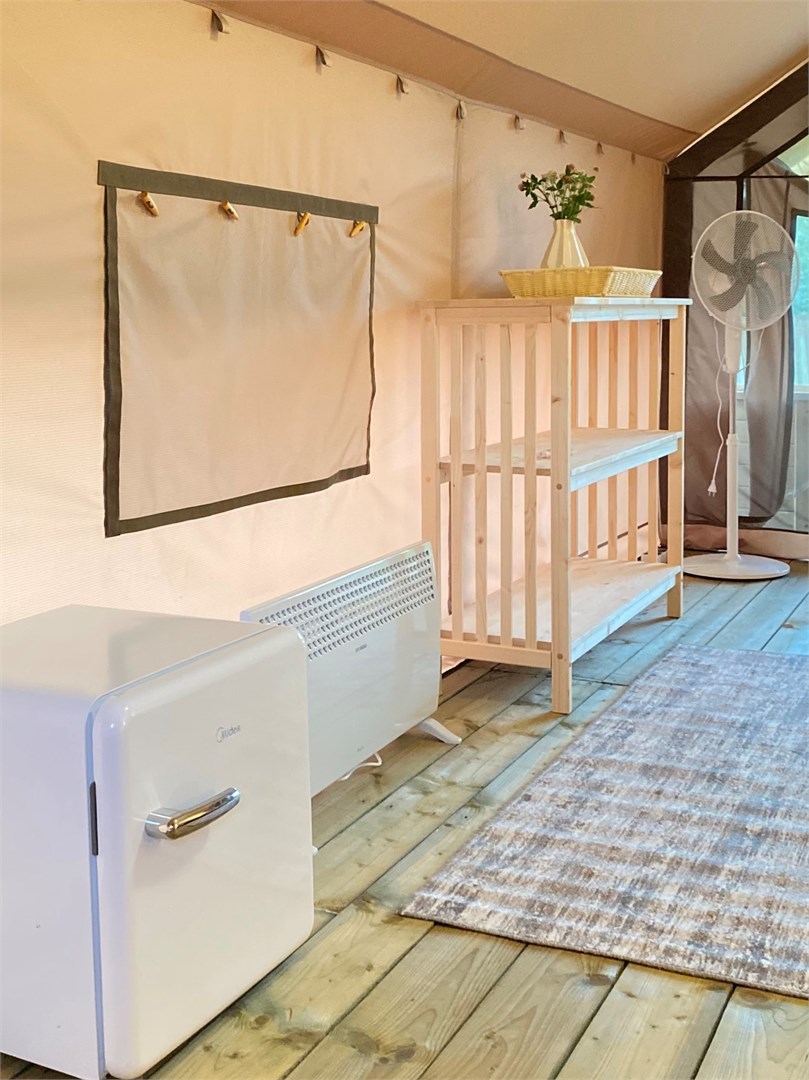 шатёр «Уют» в Князь Гвидон