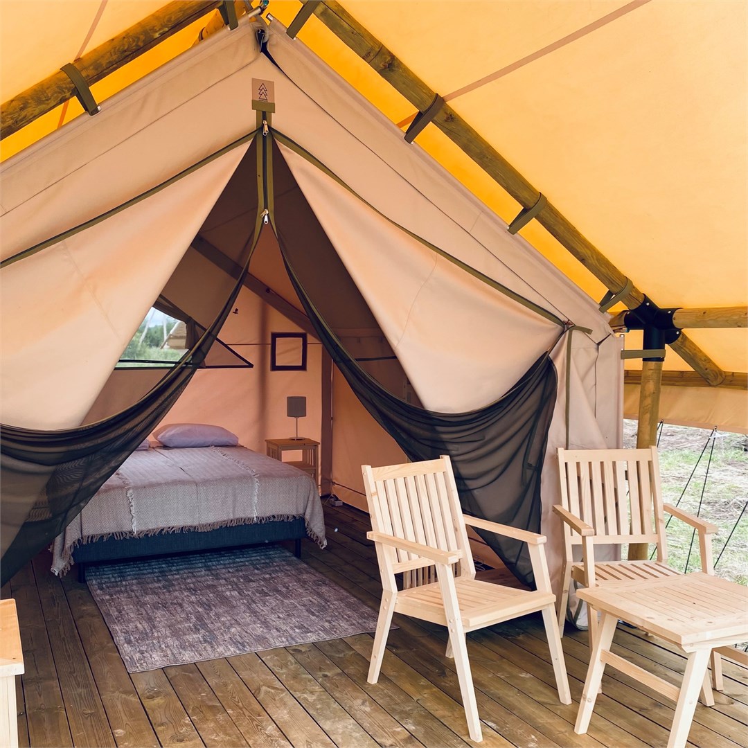 шатёр «Уют» в Князь Гвидон