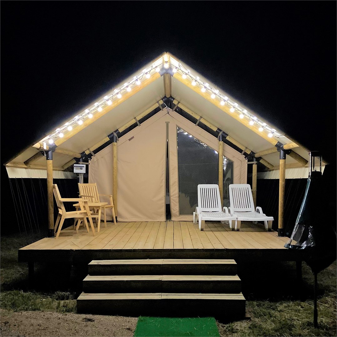 шатёр «Комфорт» в Князь Гвидон