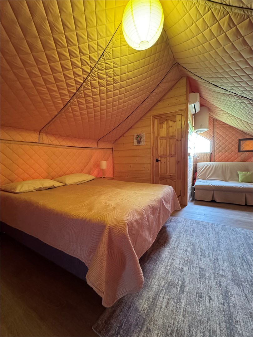 шатёр «Комфорт» в Князь Гвидон