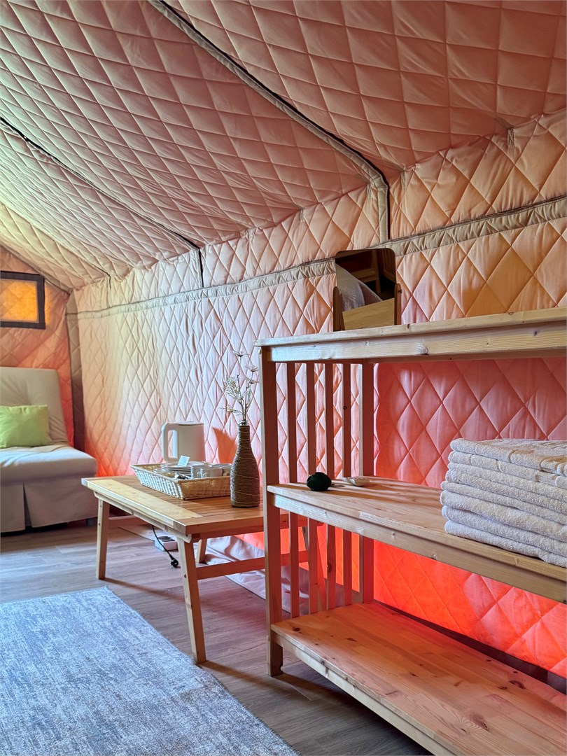 шатёр «Комфорт» в Князь Гвидон