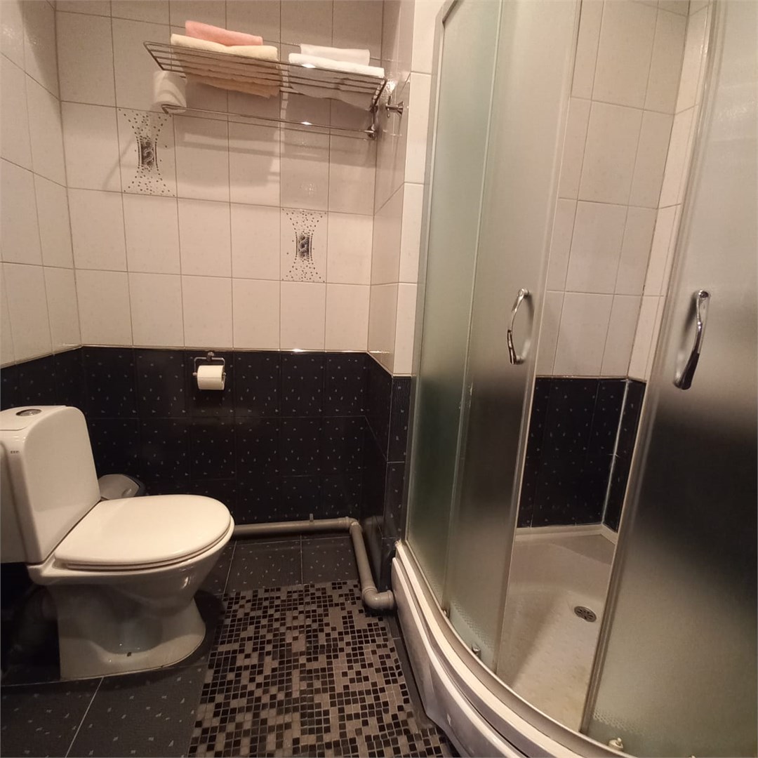 Студия с балконом в Атмосфера