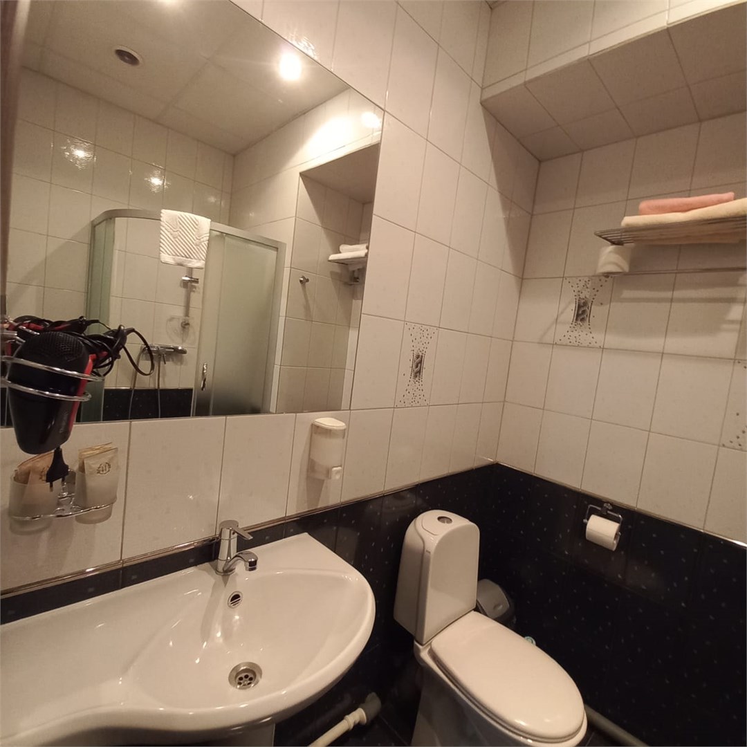 Студия с балконом в Атмосфера