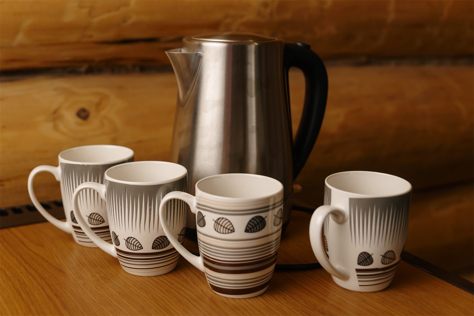 Сруб семейный в Китеж