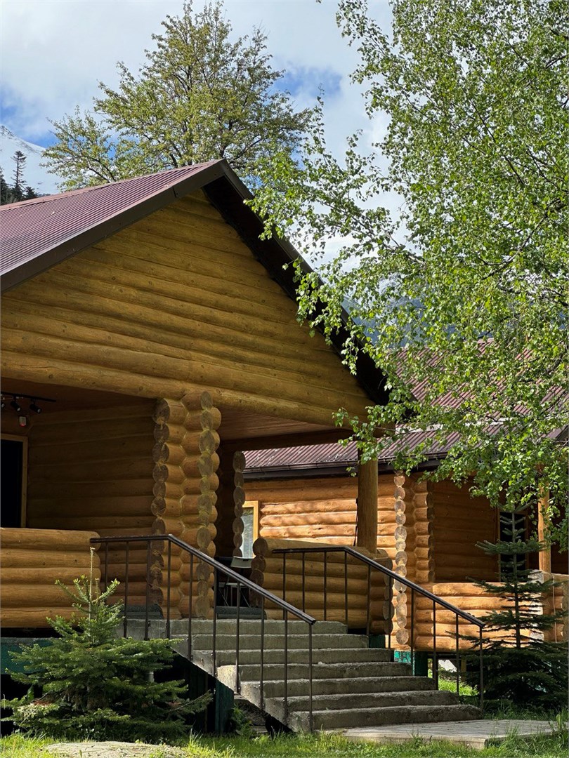 Сруб семейный в Китеж