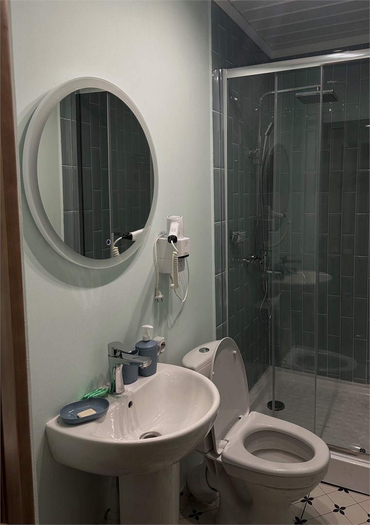 Сруб семейный в Китеж