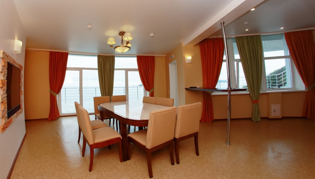 Apartment/Апартамент (Коттедж) в Теплое море