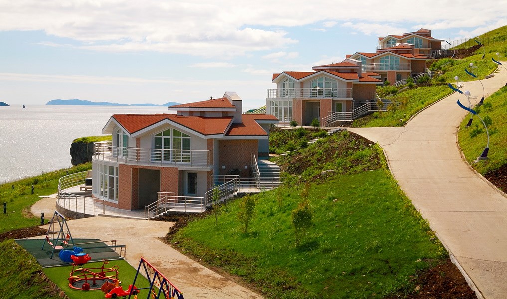 Apartment/Апартамент (Коттедж) в Теплое море