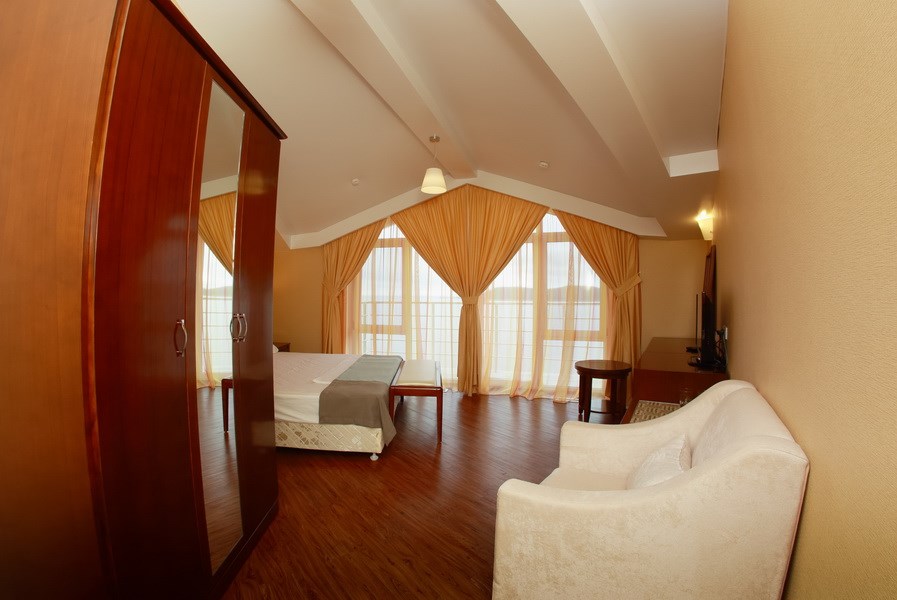 Apartment/Апартамент (Коттедж) в Теплое море