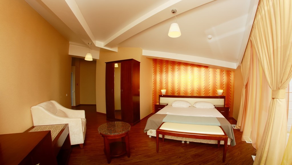 Apartment/Апартамент (Коттедж) в Теплое море