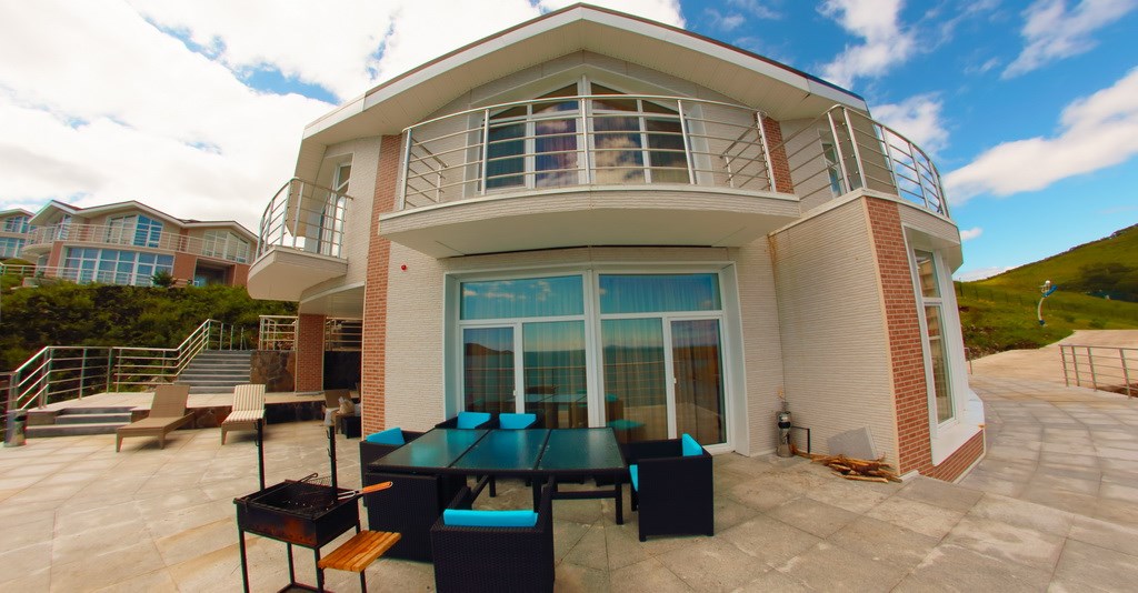 Apartment/Апартамент (Коттедж) в Теплое море