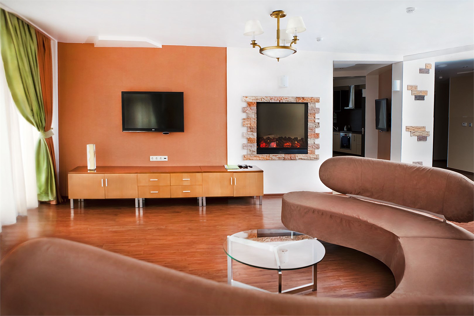 Apartment/Апартамент (Коттедж) в Теплое море