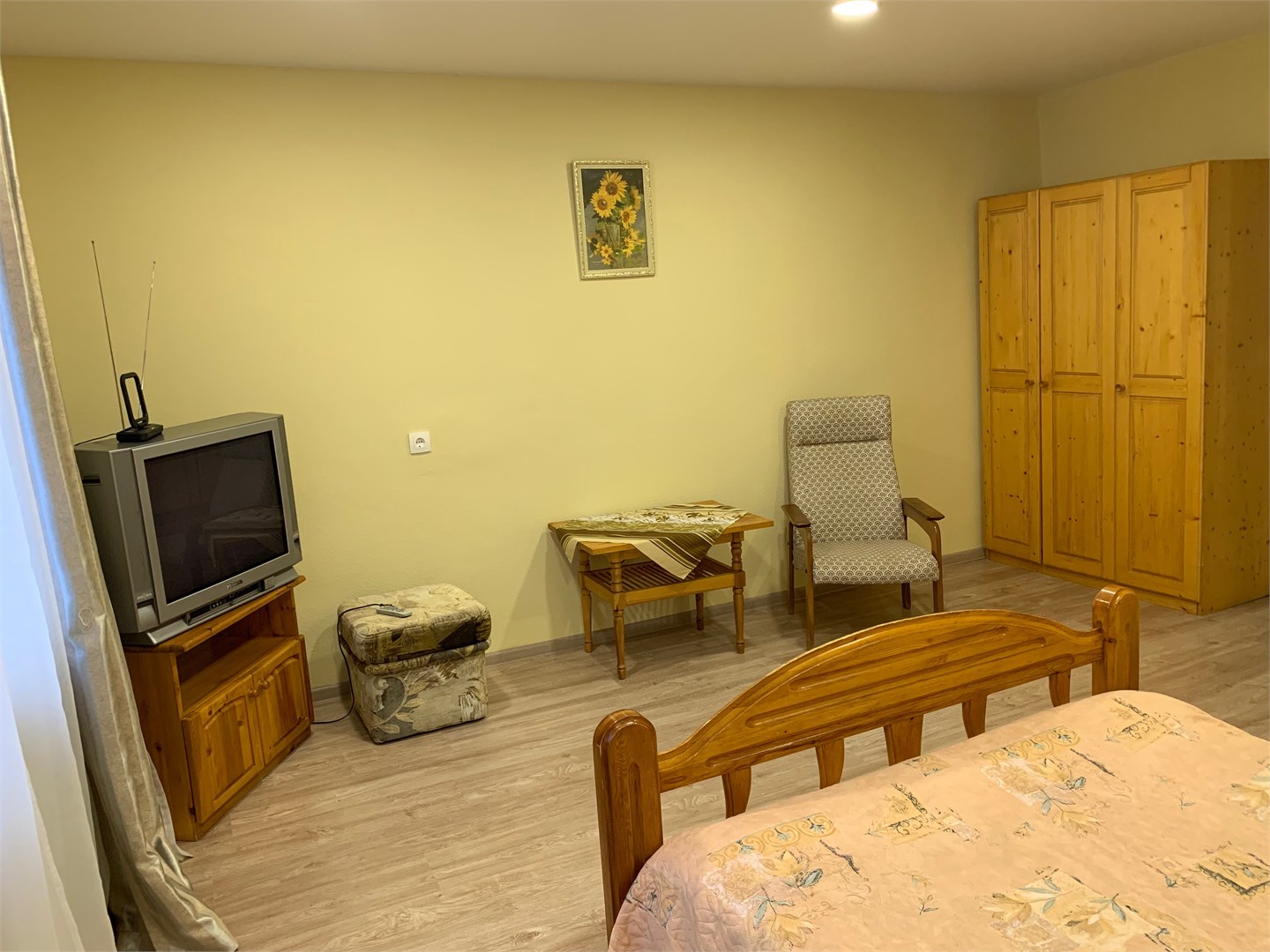 Однокомнатный одноместный  2 кат. в Маршал