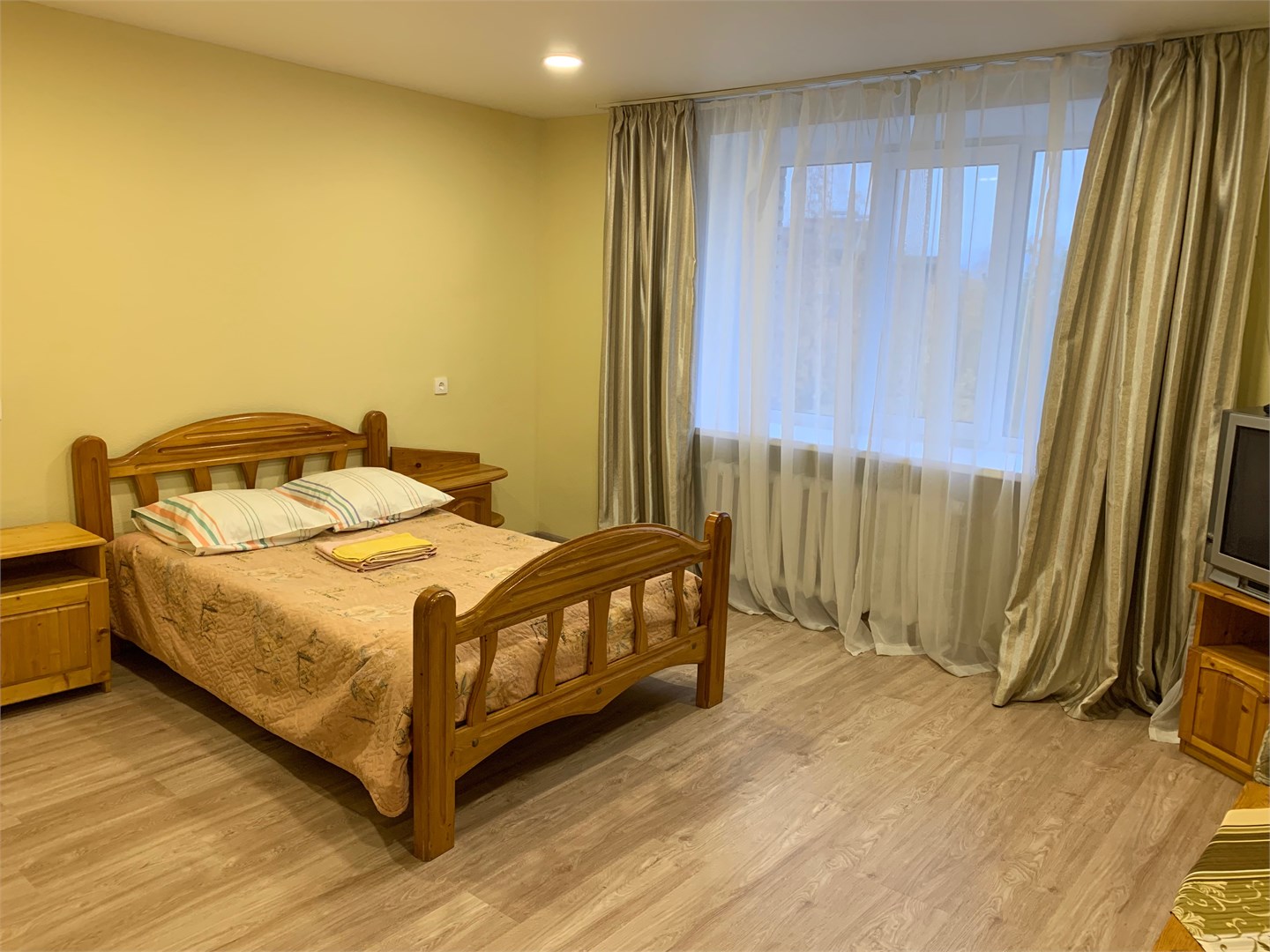 Однокомнатный одноместный  2 кат. в Маршал