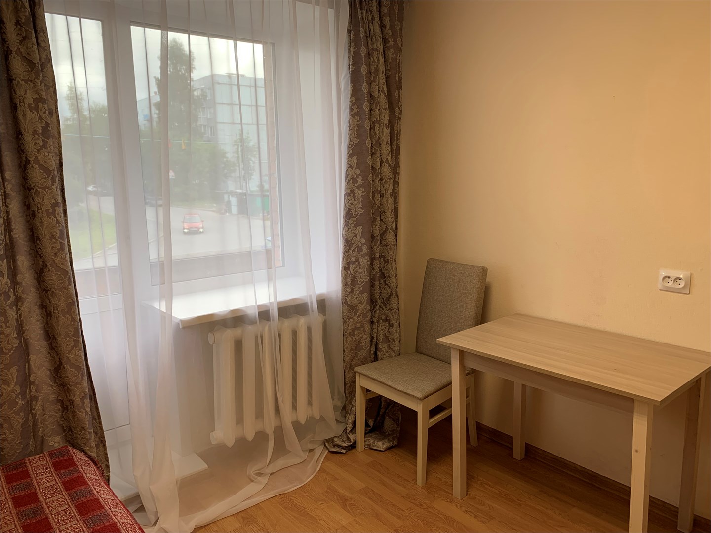 Однокомнатный одноместный "Эконом"2 кат. в Маршал