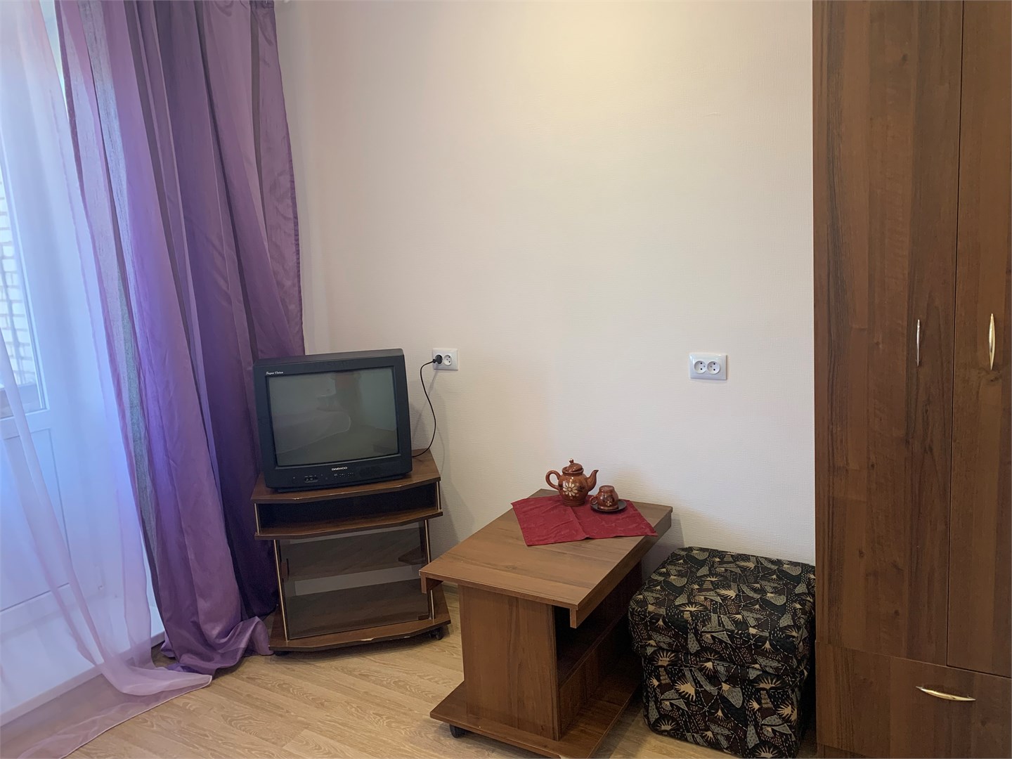 Однокомнатный одноместный "Эконом"2 кат. в Маршал