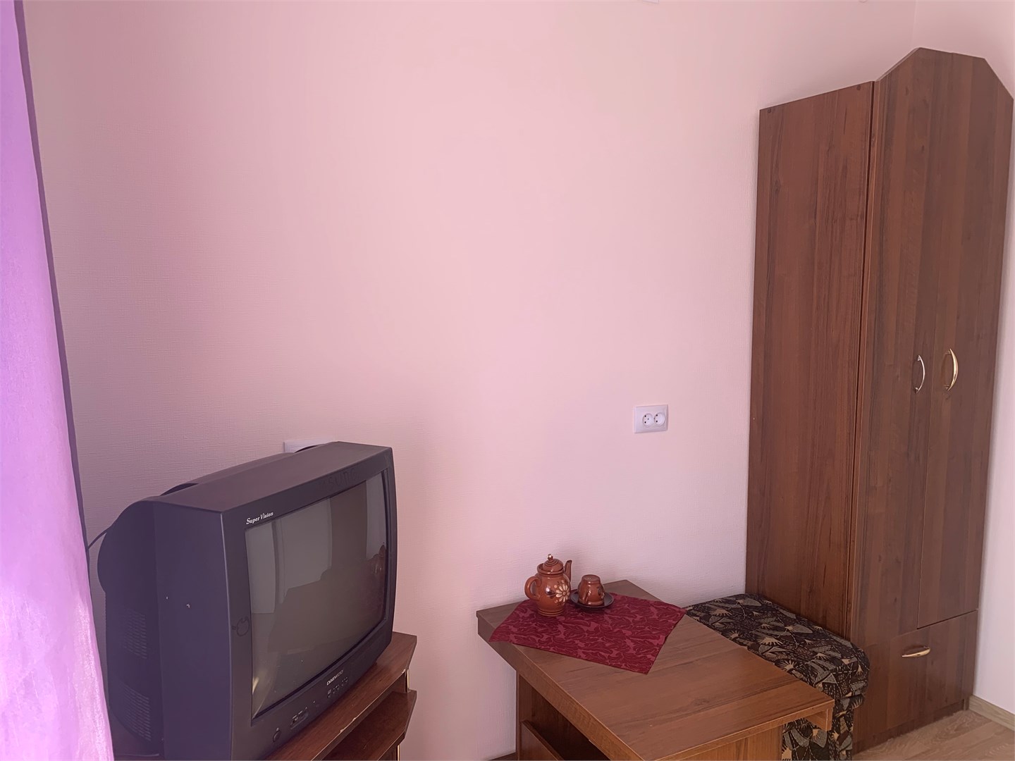 Однокомнатный одноместный "Эконом"2 кат. в Маршал