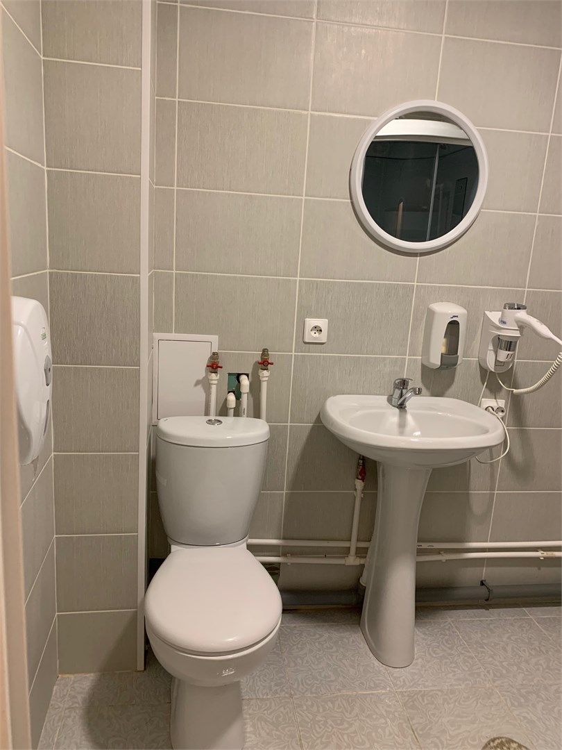 Однокомнатный двухместный номер "Стандарт" в Маршал