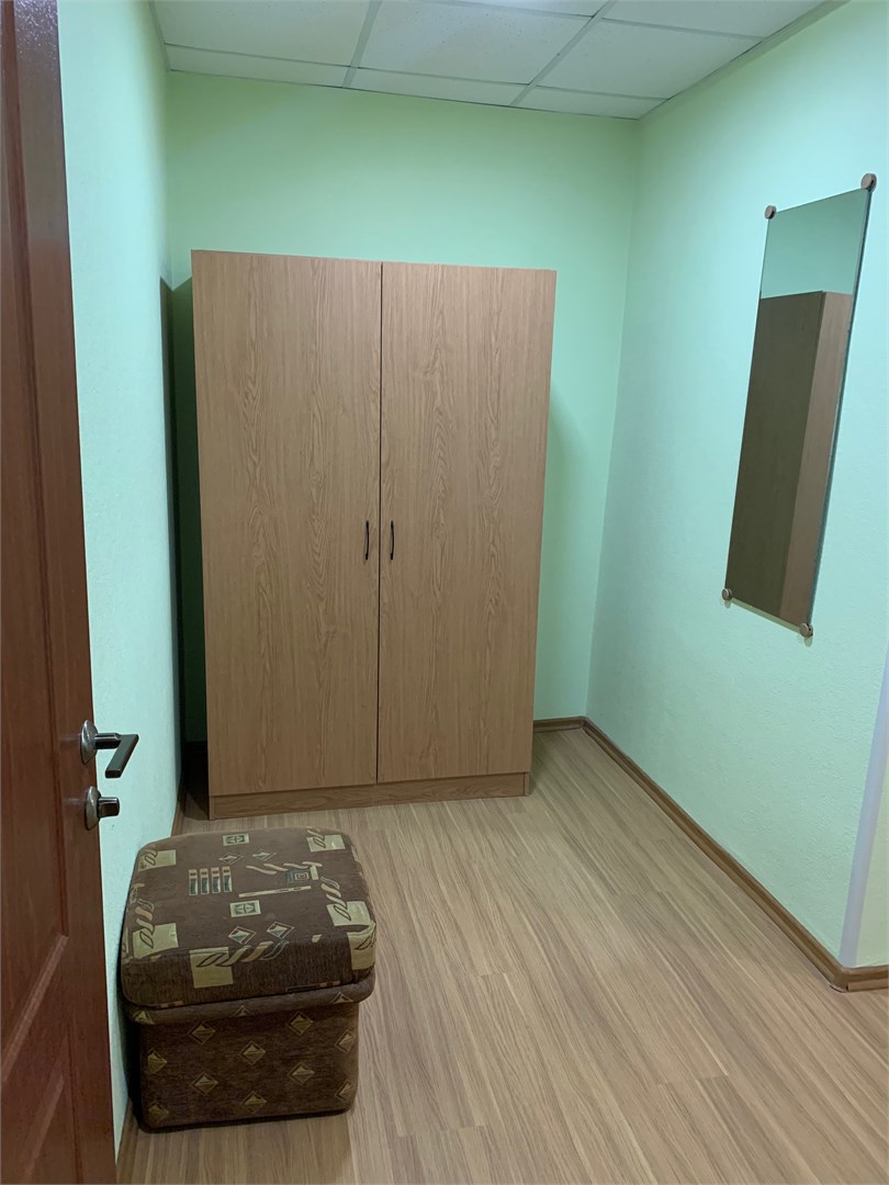 Однокомнатный двухместный номер "Стандарт" в Маршал