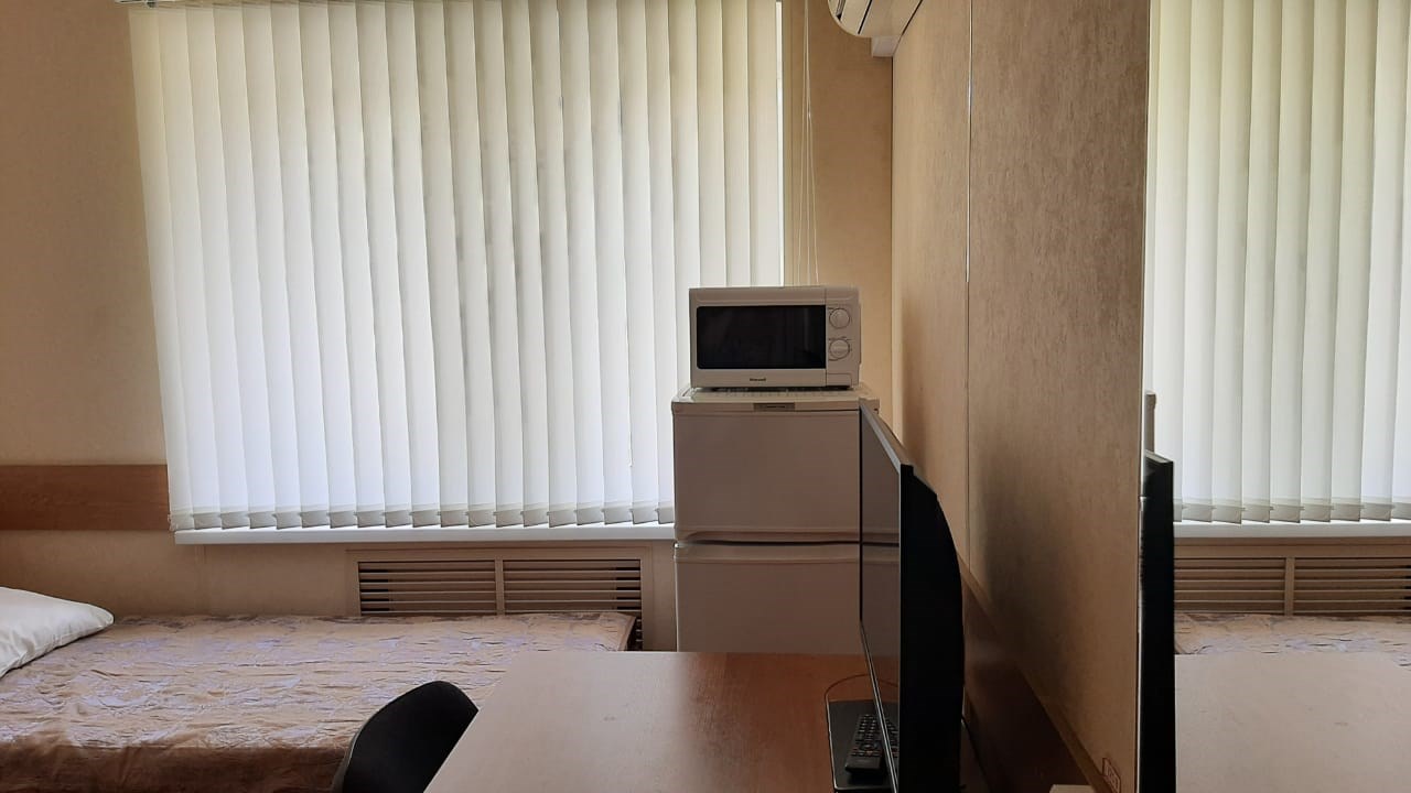 Одноместный номер в Маршал