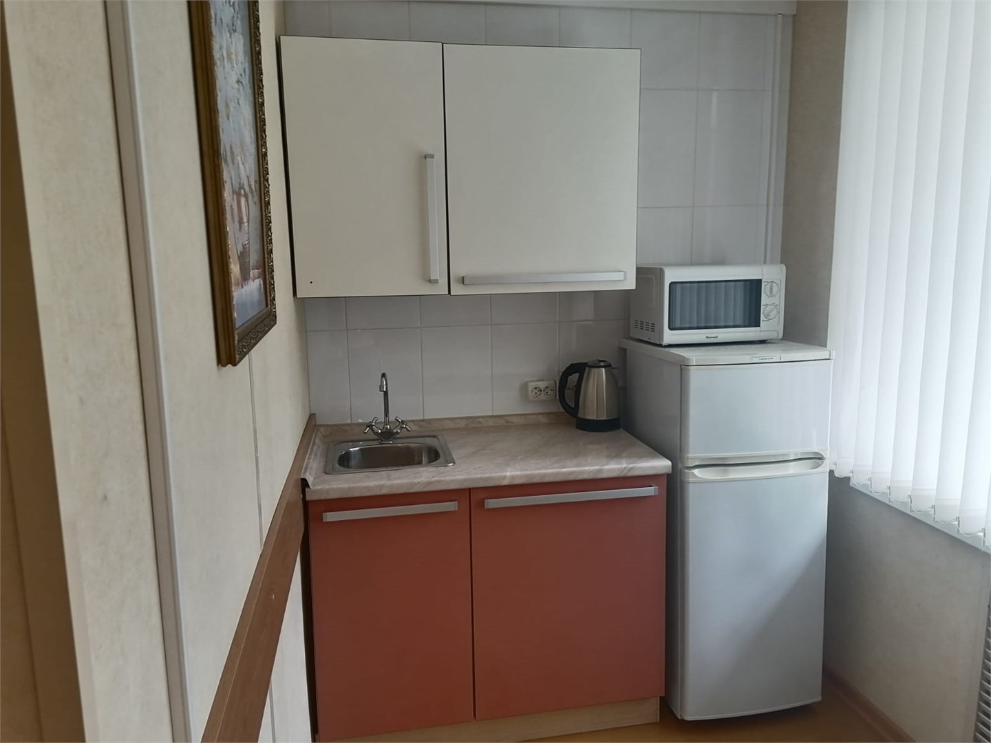 Одноместный номер в Маршал