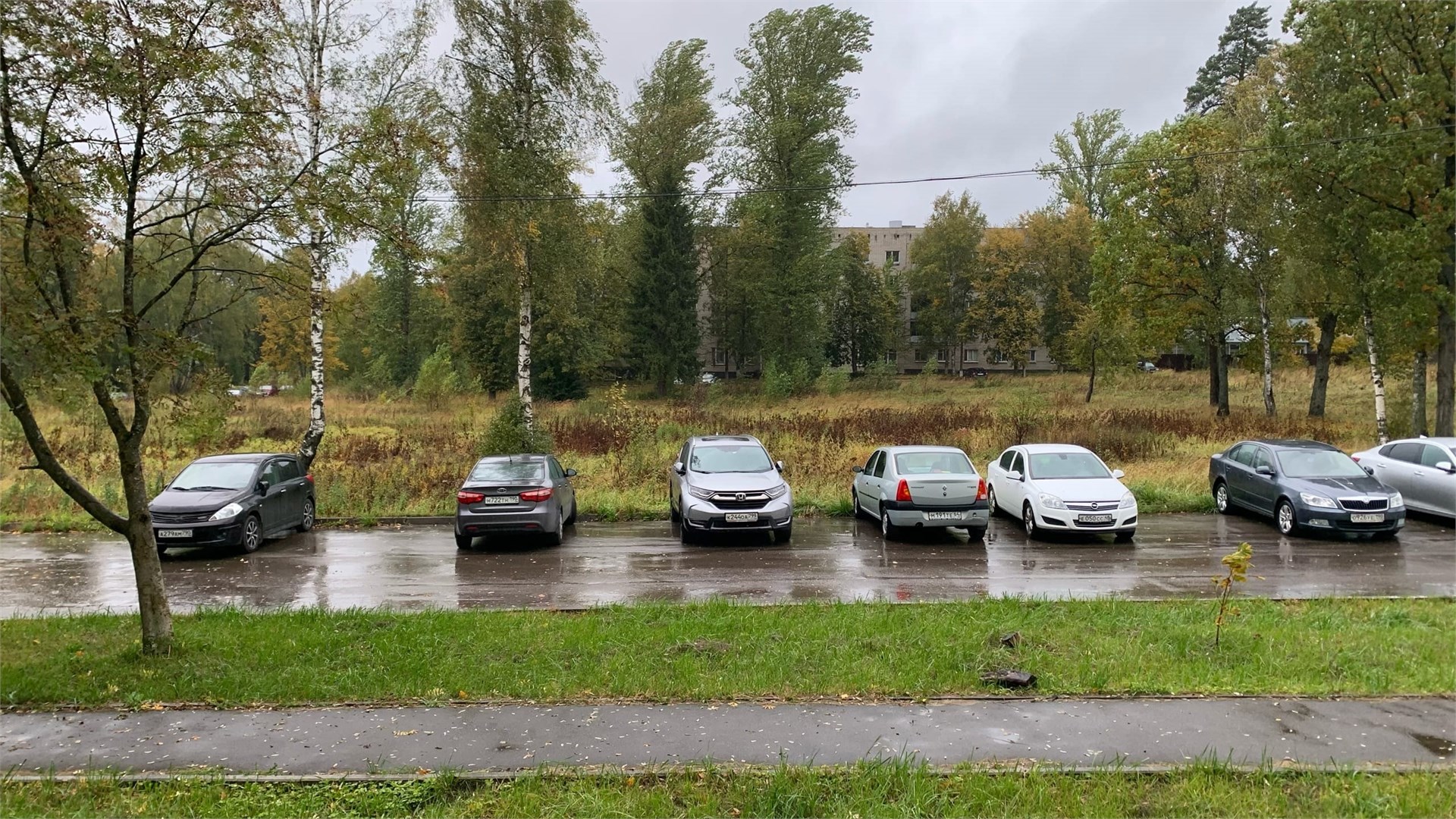 Одноместный номер в Маршал