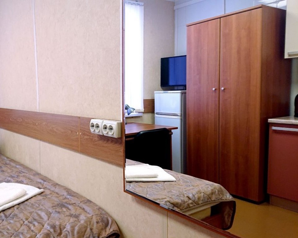 Одноместный номер в Маршал