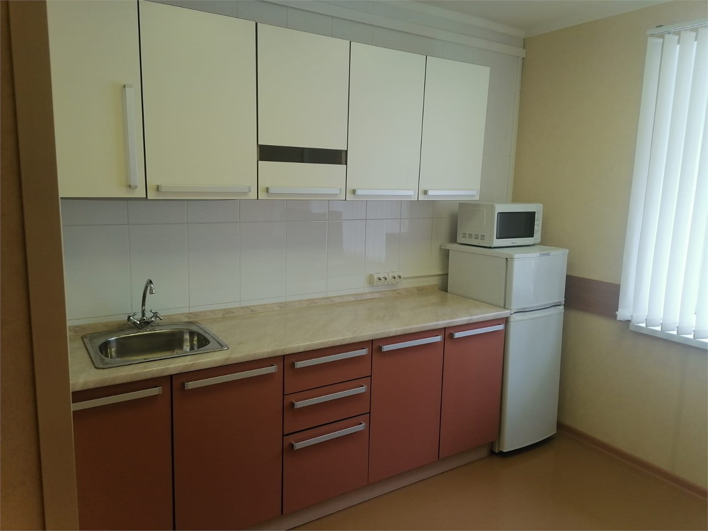 Трехместный номер в Маршал