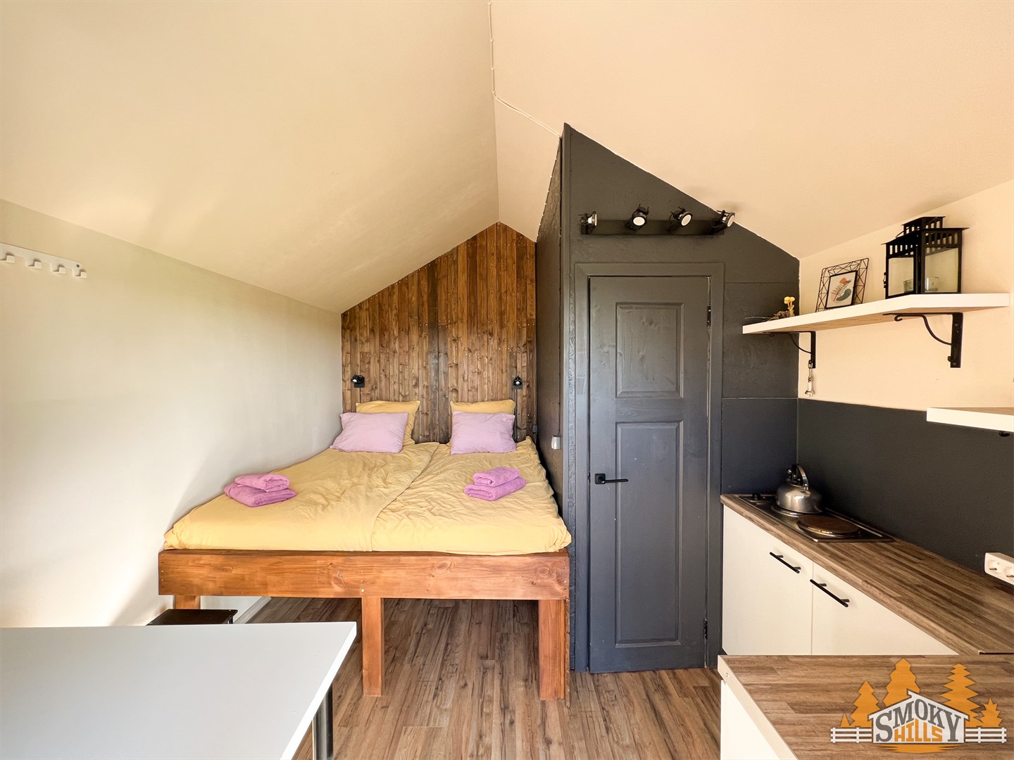 Дом 1 в Smoky hills