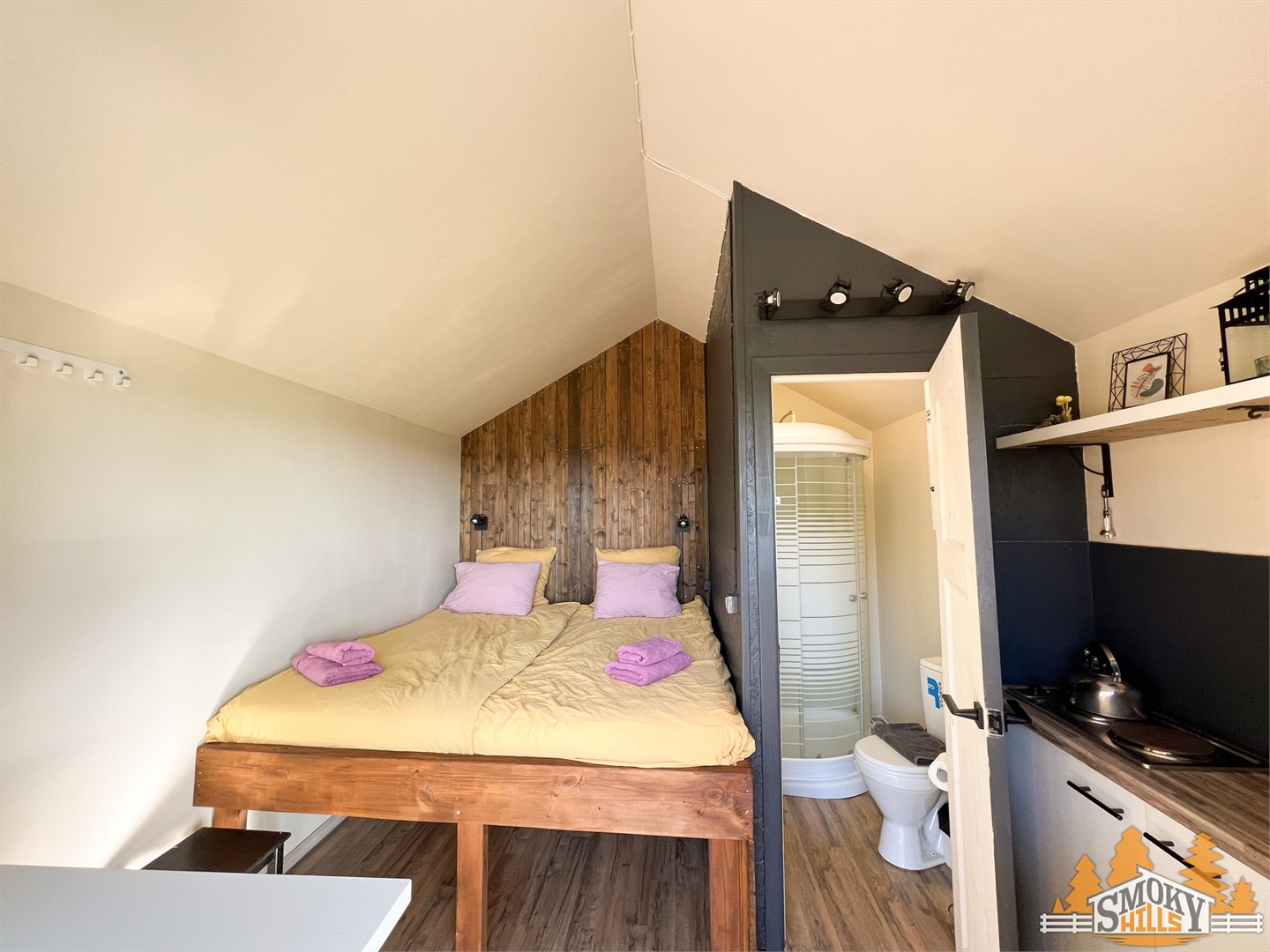 Дом 1 в Smoky hills