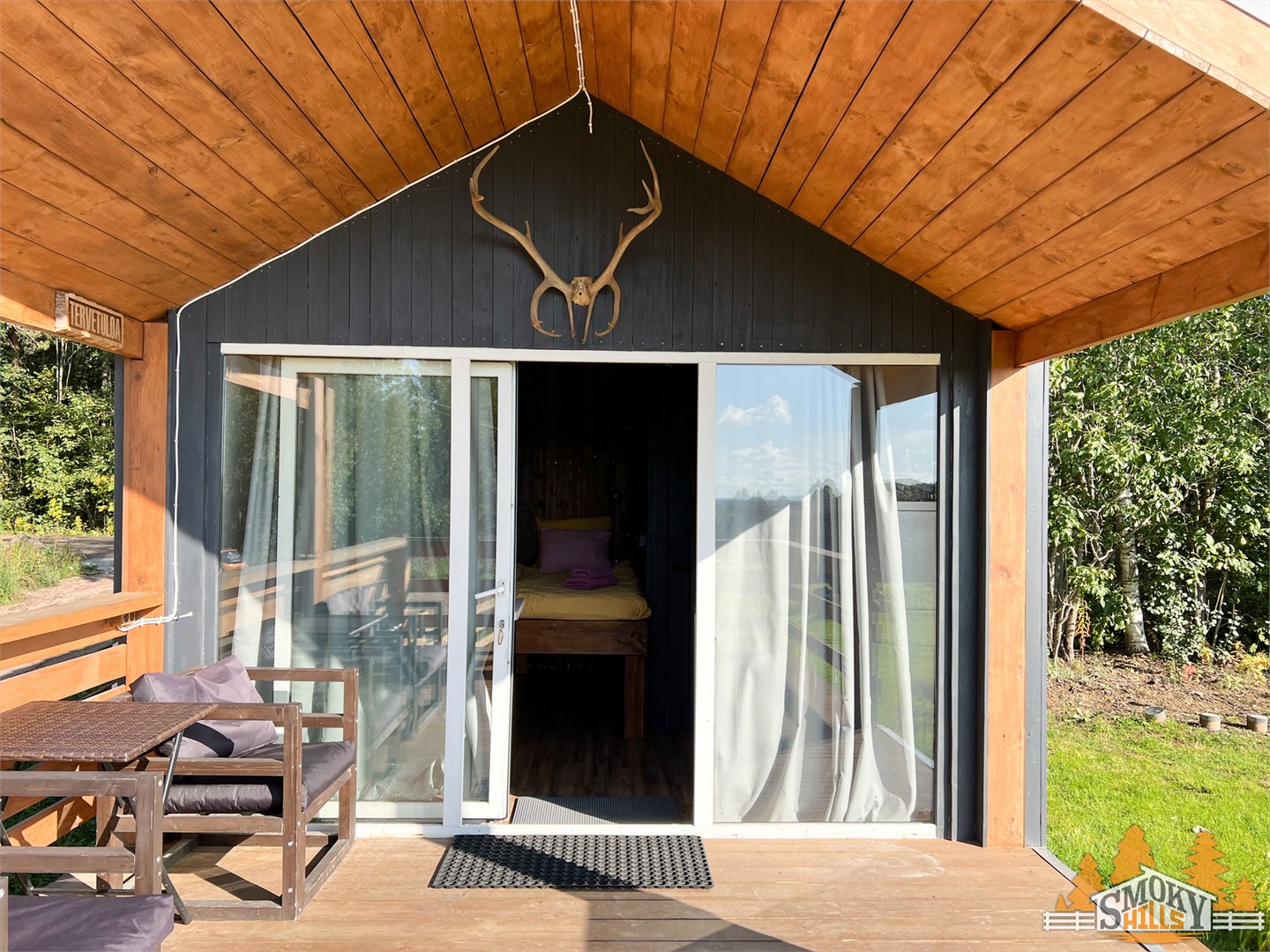 Дом 1 в Smoky hills