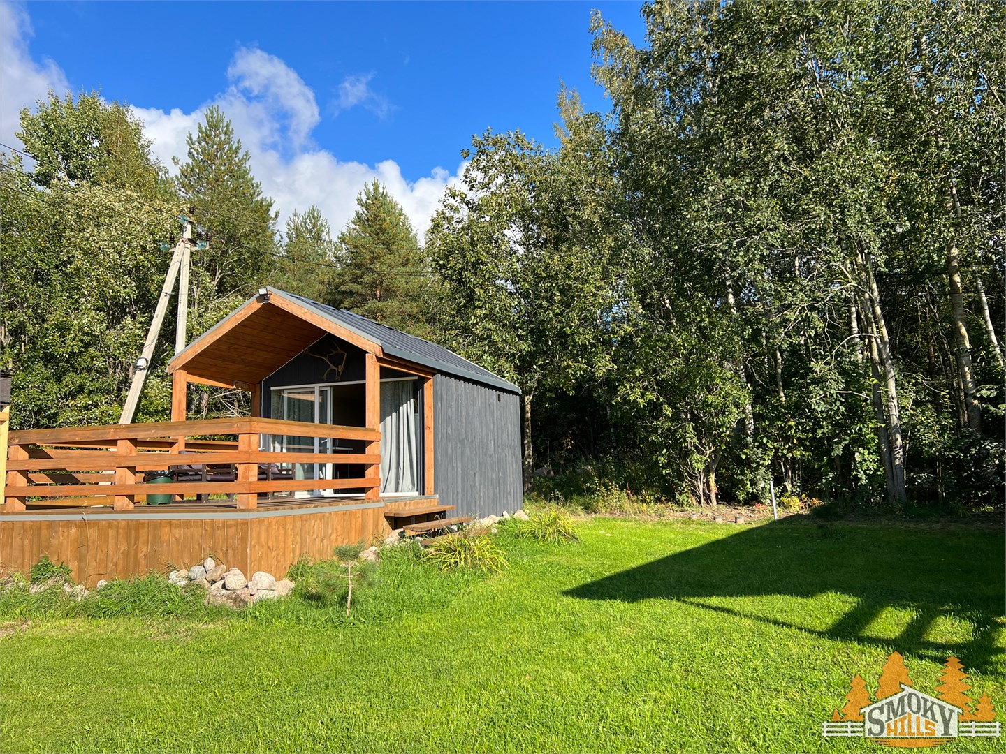 Дом 1 в Smoky hills