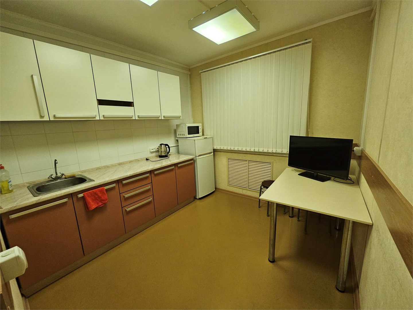 Двухместный номер в Маршал