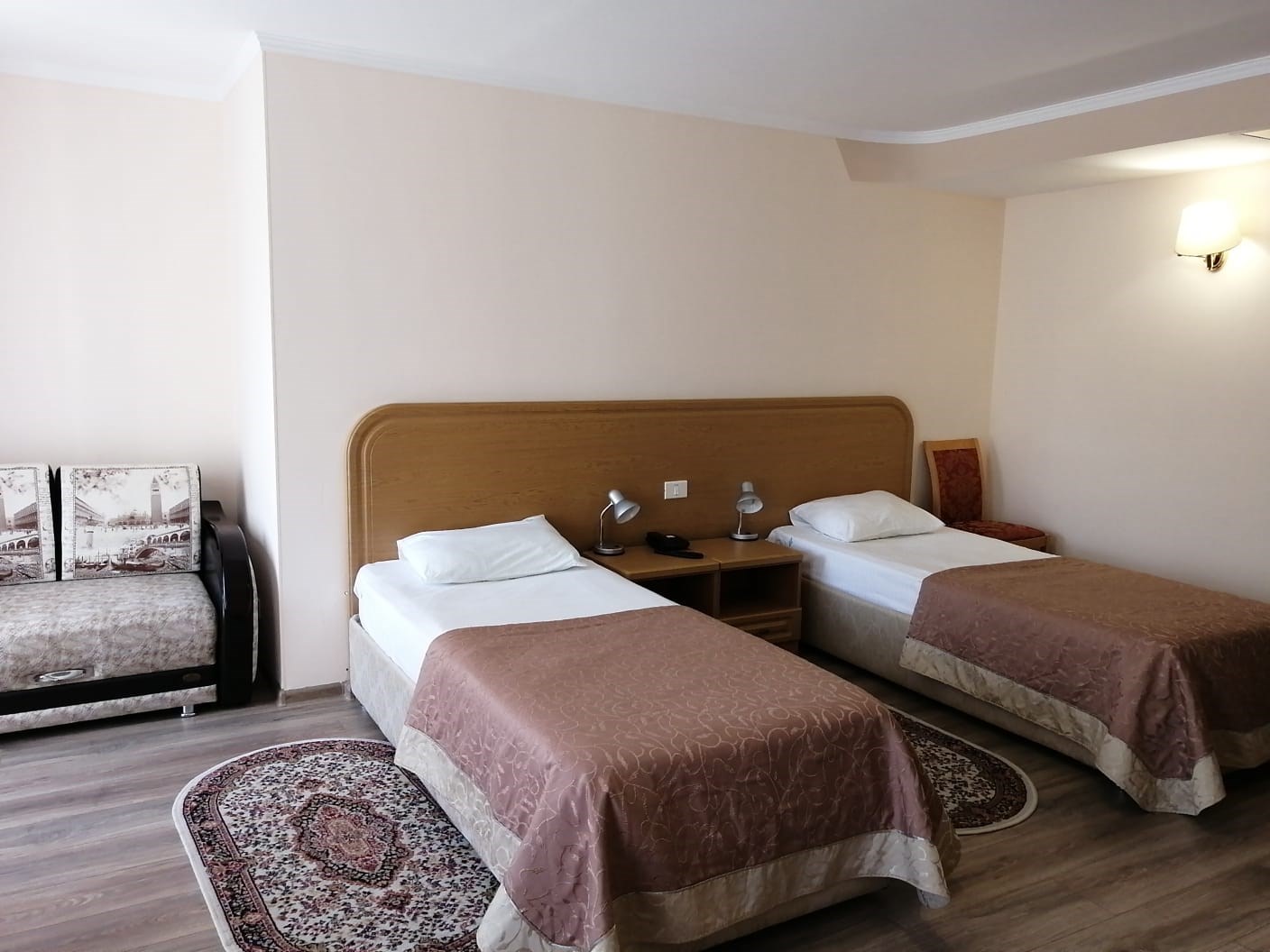 Полулюкс 2-местный в Azimut