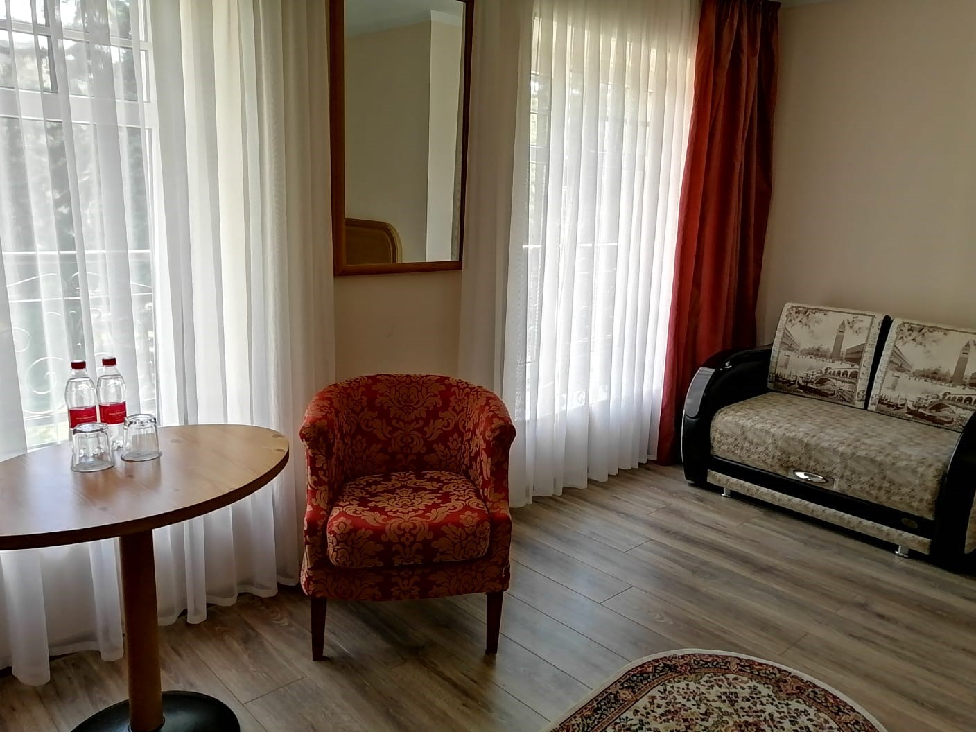 Полулюкс 2-местный в Azimut