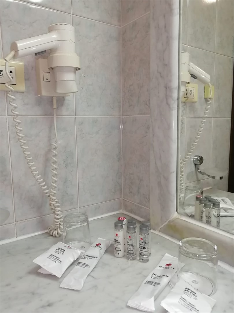 Полулюкс 2-местный в Azimut