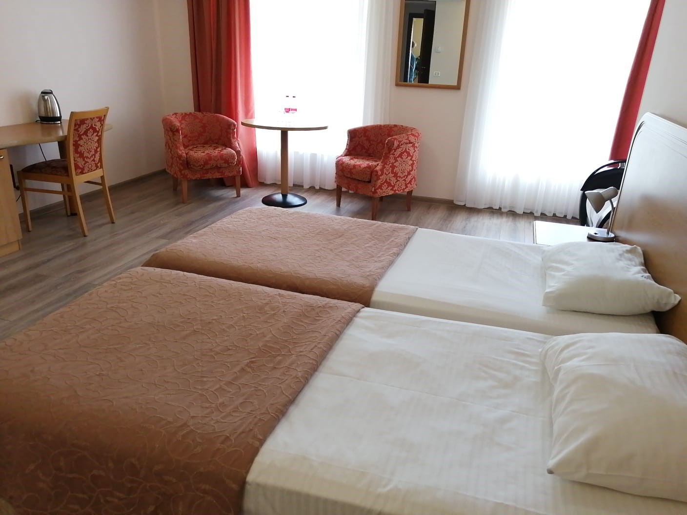 Полулюкс 2-местный в Azimut