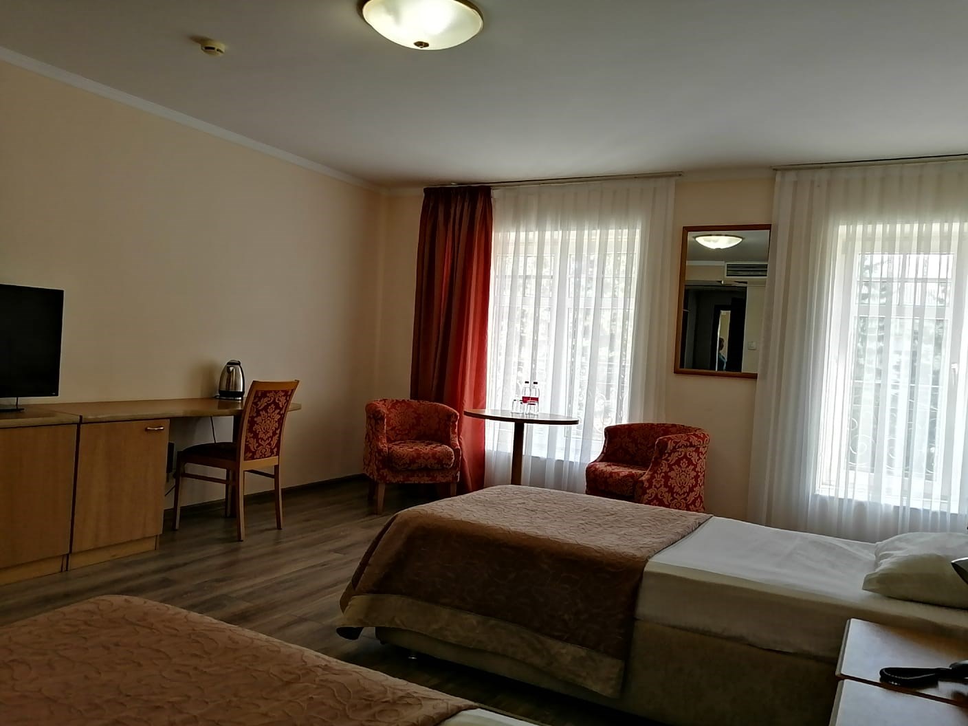 Полулюкс 2-местный в Azimut