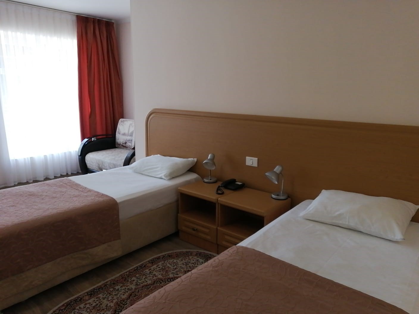 Полулюкс 2-местный в Azimut