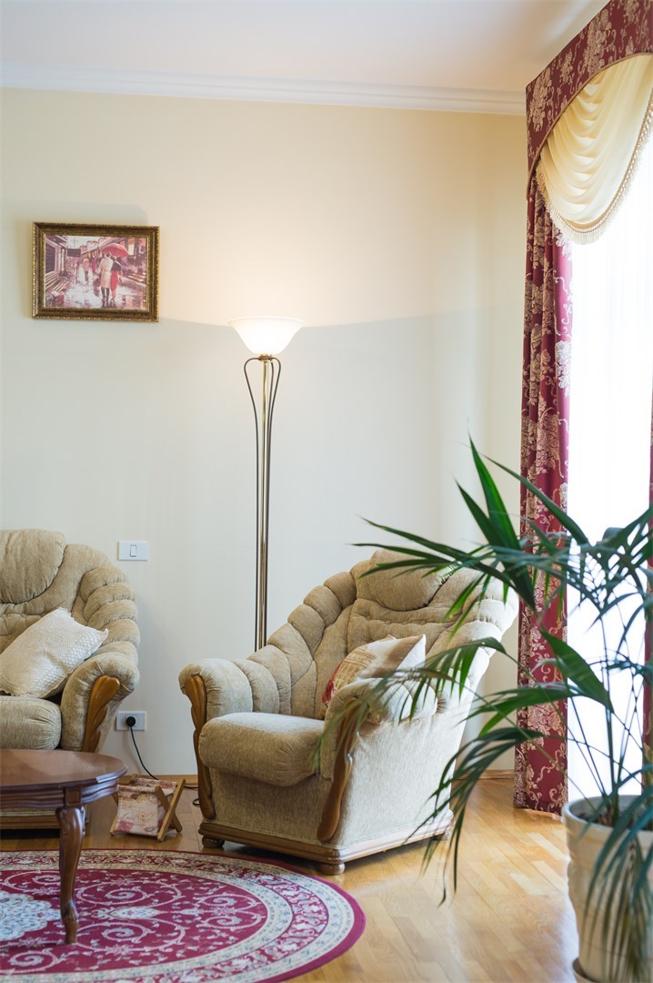 Апартамент-Студио 2-местный в Azimut