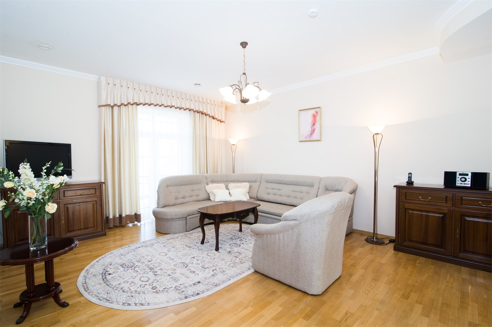 Апартамент 2-комнатный 2-местный в Azimut