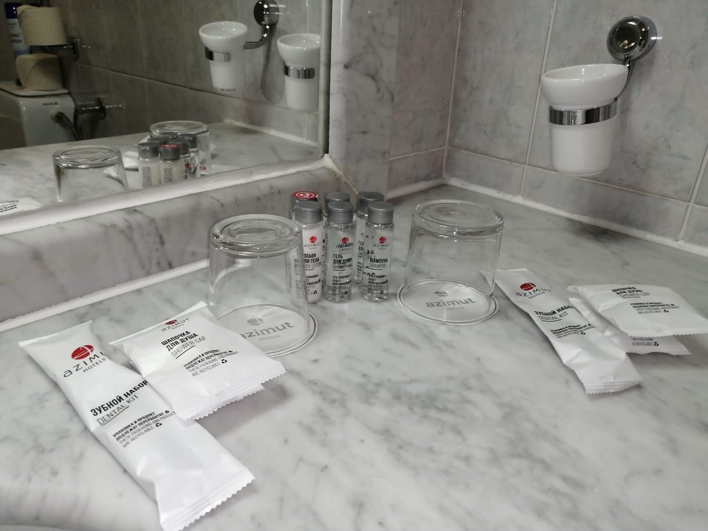 Комфорт 2-местный в Azimut