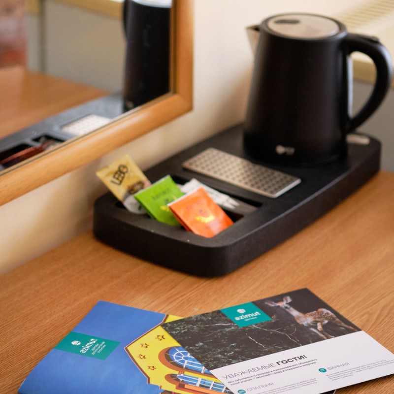 Комфорт 2-местный в Azimut