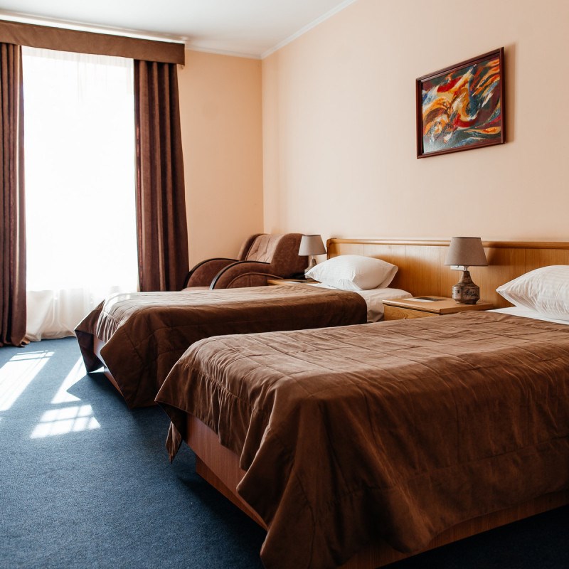 Комфорт 2-местный в Azimut