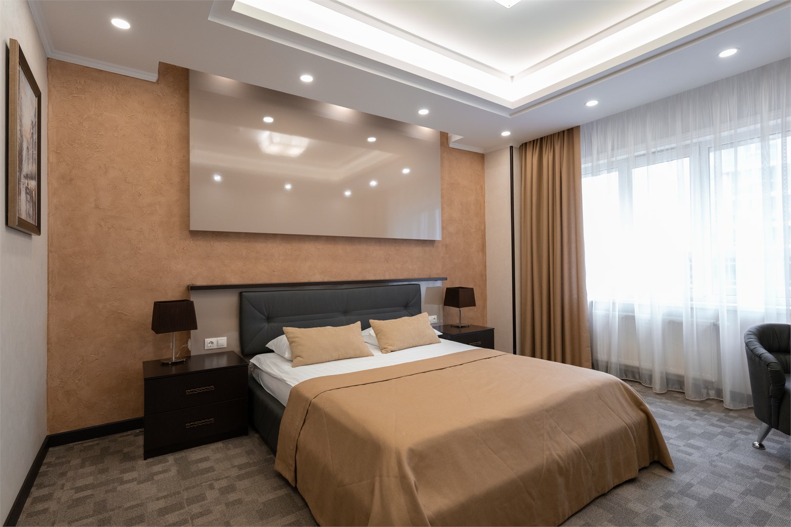 Люкс 1 категории в Айсберг премиум