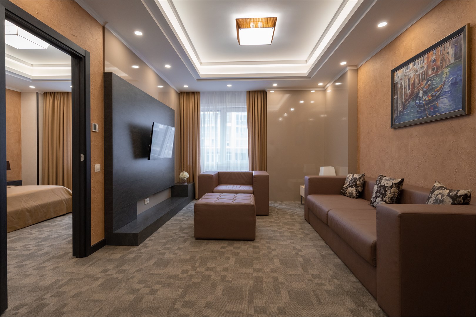 Люкс 1 категории в Айсберг премиум