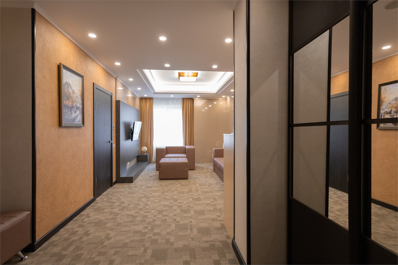 Люкс 1 категории в Айсберг премиум