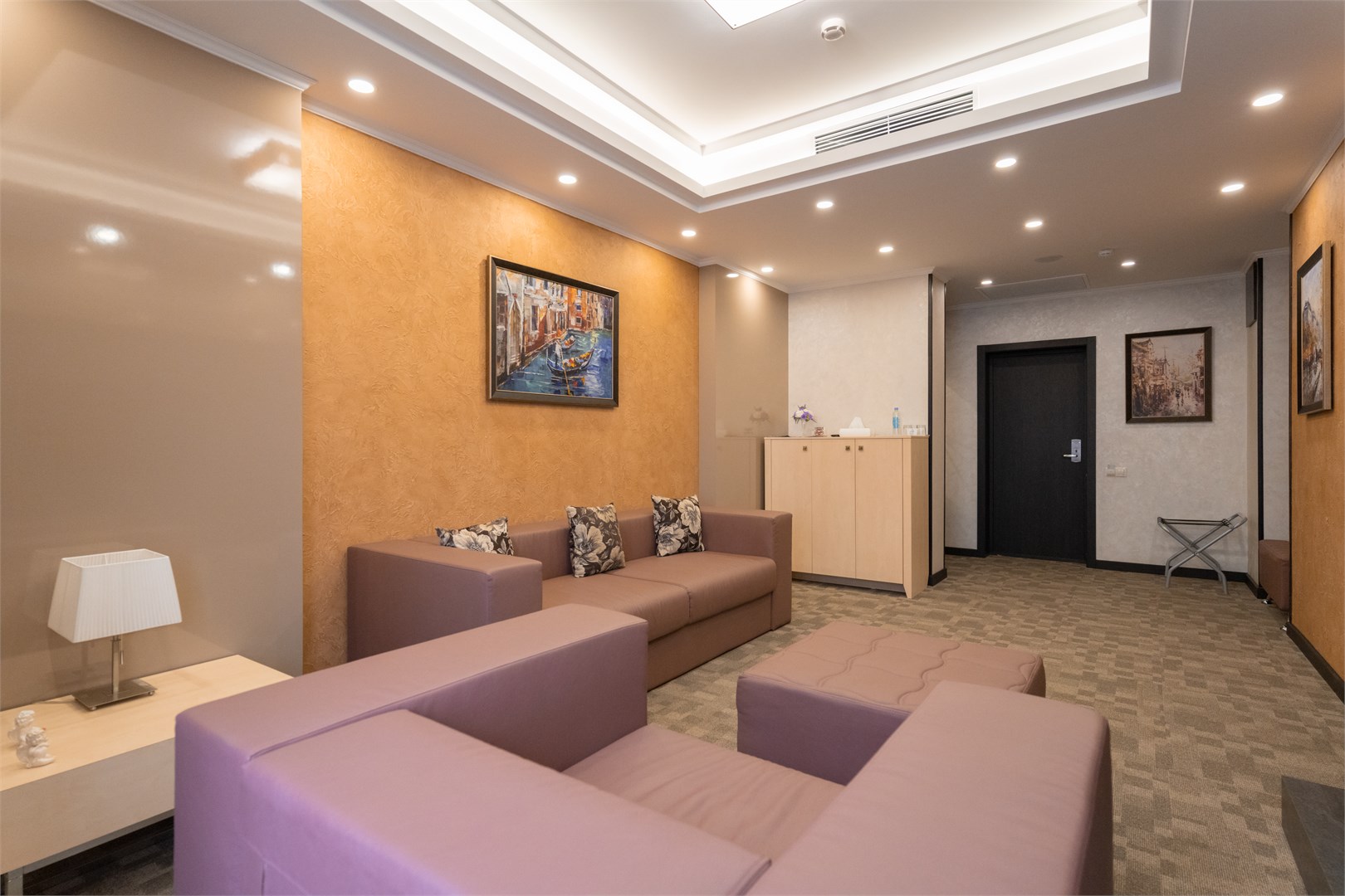 Люкс 1 категории в Айсберг премиум